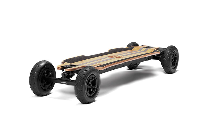 Электроскейт HADEAN Bamboo All Terrain (16Ah)