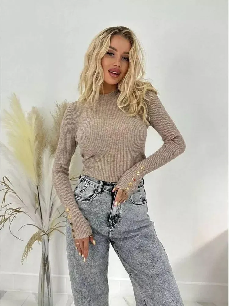 Водолазка 6818909 Fabrika