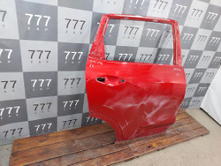 Дверь задняя правая Haval F7 1 19-24 Б/У Оригинал 6201149XKQ00AD