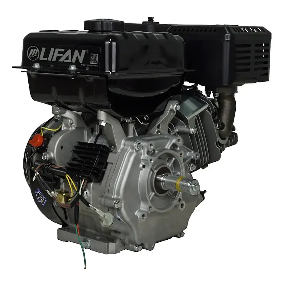 Lifan 190F-C PRO D25 7А двигатель бензиновый 00-00001055