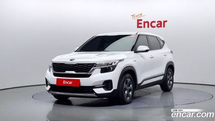 Kia Seltos Бензин 1.6 Turbo 2WD (01.2020)