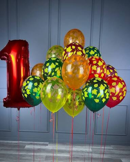 Набор "Листопад"