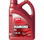 Масло TEBOIL Diamond 5W30 SL/CF A3/B4 (4л) синтетика