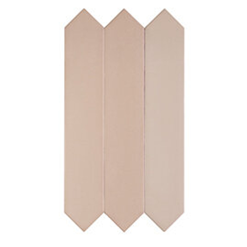 Керамическая плитка для стен DNA CANDY CRAYON PINK (128399) 4,3х24,3