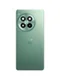 Задняя крышка для OnePlus 12T/Ace 3 Pro зеленая (Green field) со стеклом камеры камеры