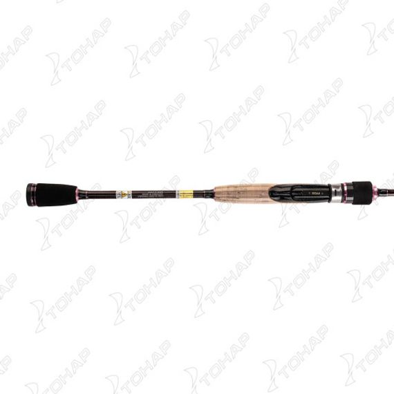 Удилище спиннинговое SMAP PLUS VP S662MLF 4- 14g RYOBI