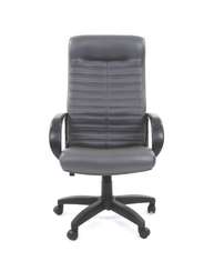 Офисное кресло Chairman   480 LT  Россия к/з Terra 117 серый