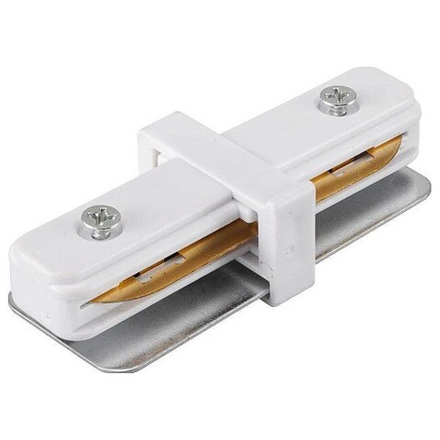 Соединитель линейный для треков Lucia Tucci LTP LTP-CN001I-W