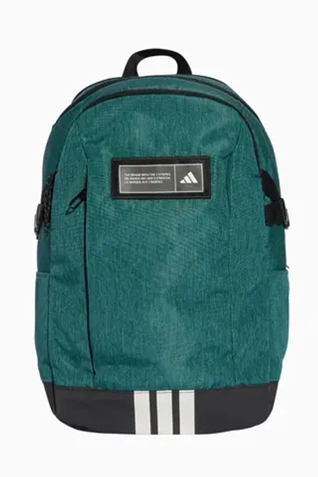 Рюкзак adidas 4ATHLTS Power - зеленый