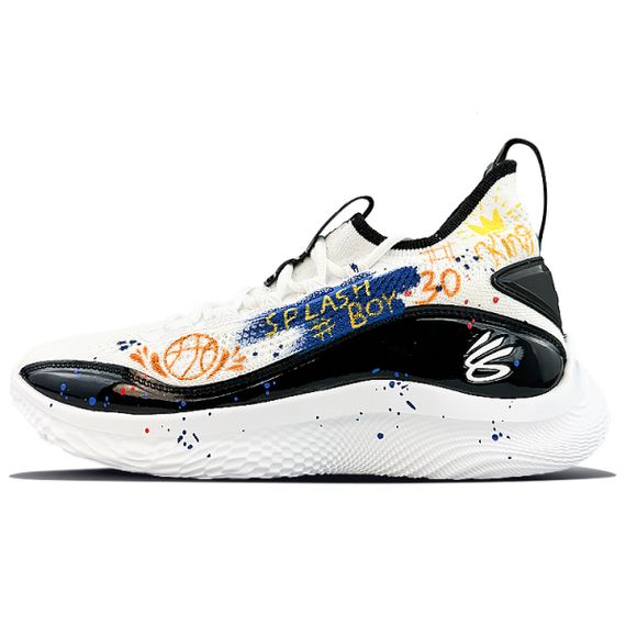 【 】 Under Armour Curry 8 Team