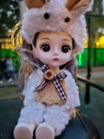 Кукла "Мили"