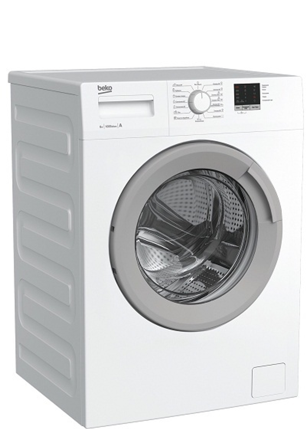 Стиральная машина Beko ELE67511ZSW