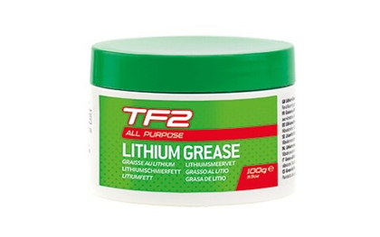Смазка литиевая банка 100г LITHIUM GREASE Weldtite