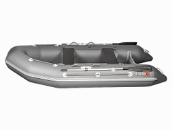 Лодка ПВХ X-RIVER Rocky 335