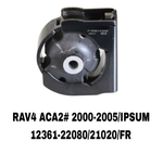 ПОДУШКИ ДВИГАТЕЛЯ RAV4 ACA2# 2000-2005/IPSUM ACM21