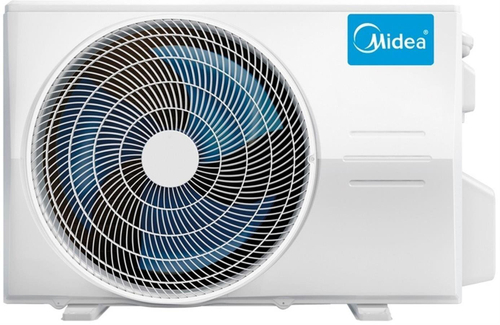 Сплит-система кондиционер инверторный Midea Breezeless E MSFE-12N8D6-I/MSFE-12N8D6-O