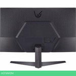 Игровой монитор LG UltraGear 24GS50F-B