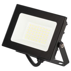 Прожектор светодиодный уличный ЭРА PRO LPR-062-0-65K-030 30Вт 6500K IP65 призма гарантия 3 года