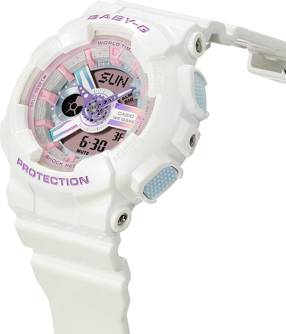 Часы Casio BA-110FH-7A