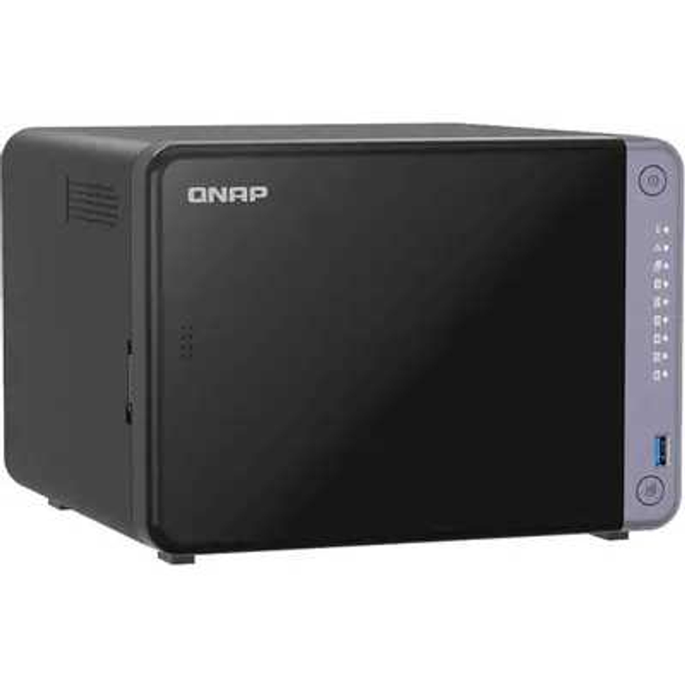 Сетевой RAID-накопитель Qnap TS-632X-4G