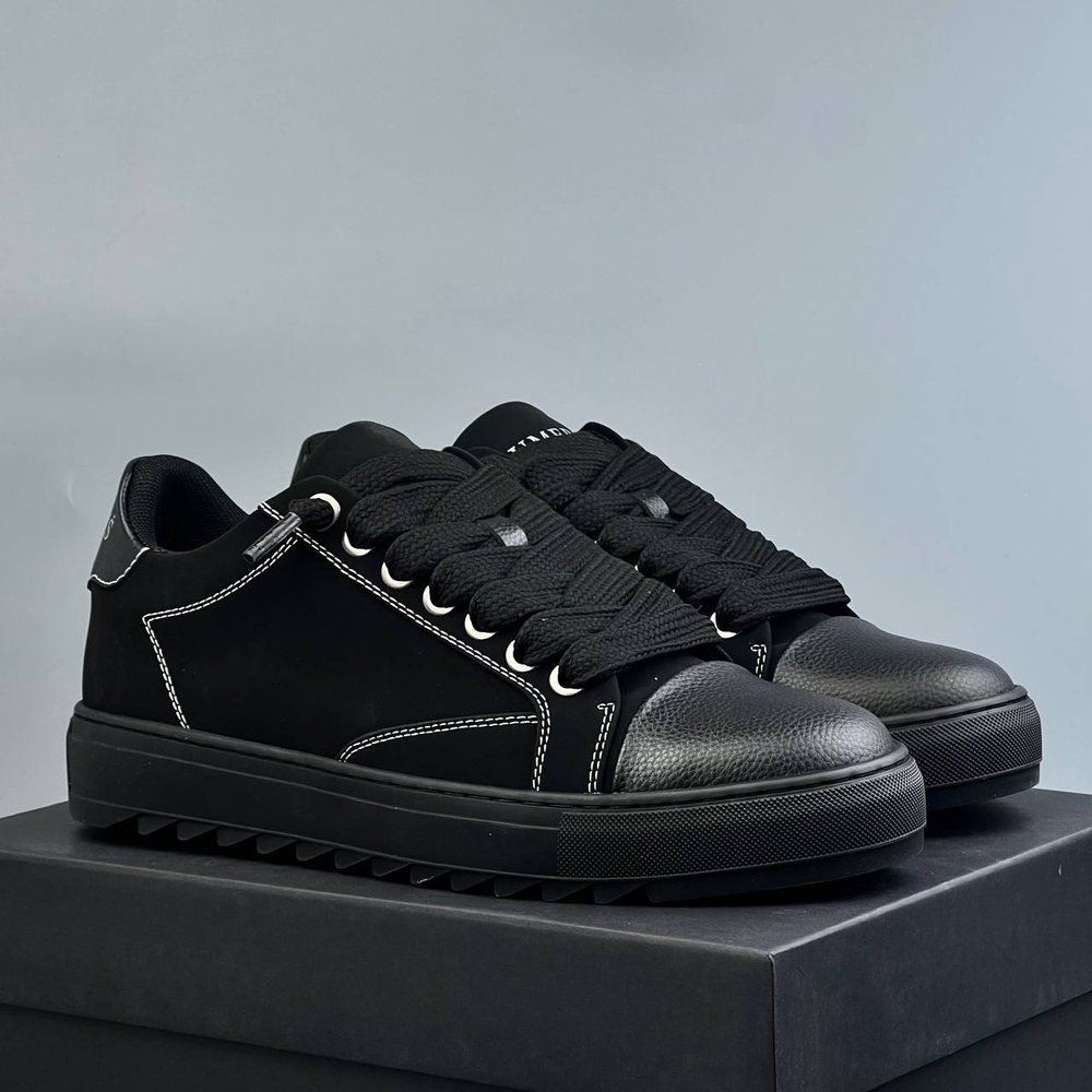 Кроссовки Numeris #484 (черн.)