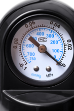 Механическая помпа Sexus Men Training Helmer черная 70 см