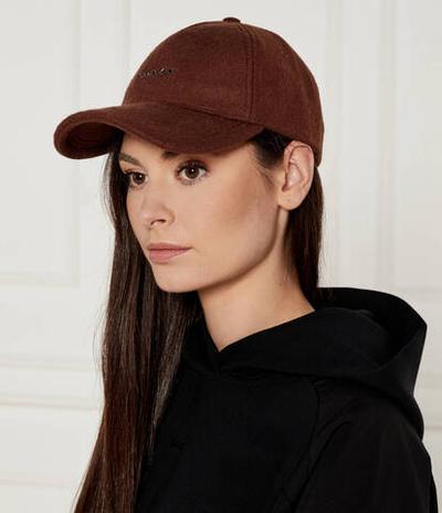 Кепка Calvin Klein - коричневый(K60K612364)