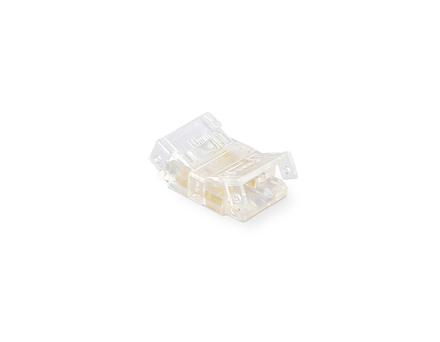 Ambrella Соединитель прямой COB RGB 12/24V для лент 10mm GS6371 (4 конт.) (10шт. в комплекте) LED Strip 24V GS6371