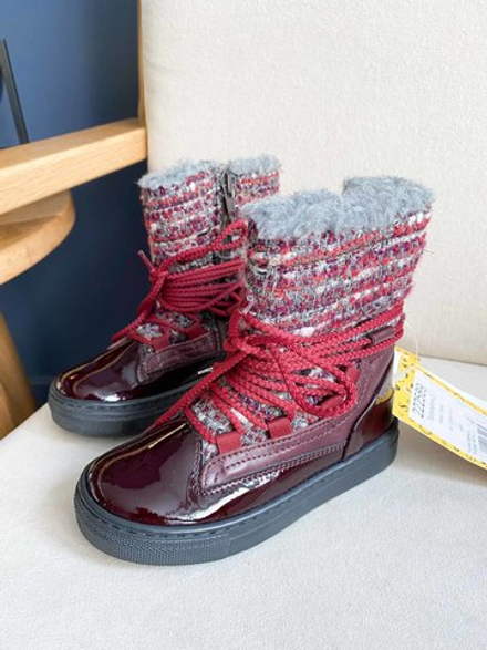 Новые ботинки Cherie, 25