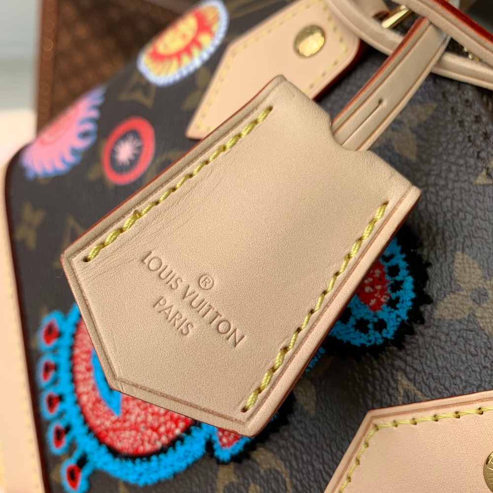 Louis Vuitton Alma BB