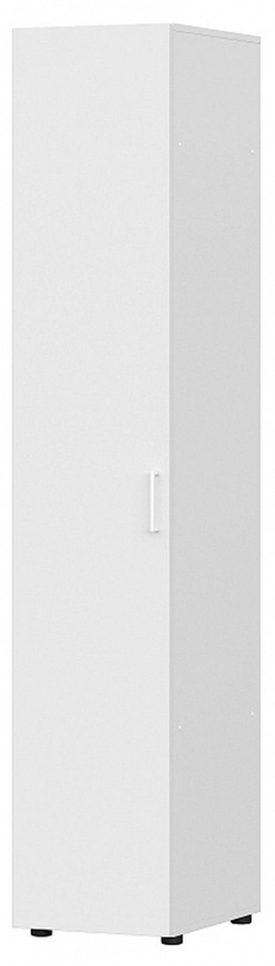 Токио Пенал Белый текстурный