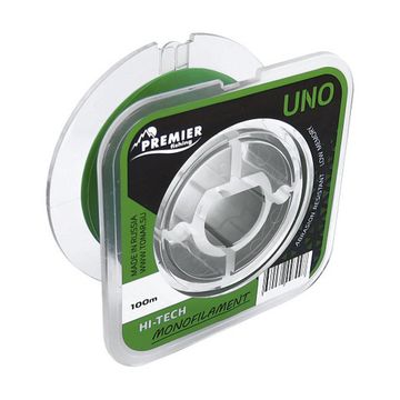 Леска UNO 0,45mm/100m Green Nylon (PR-U-G-045-100) Premier Fishing