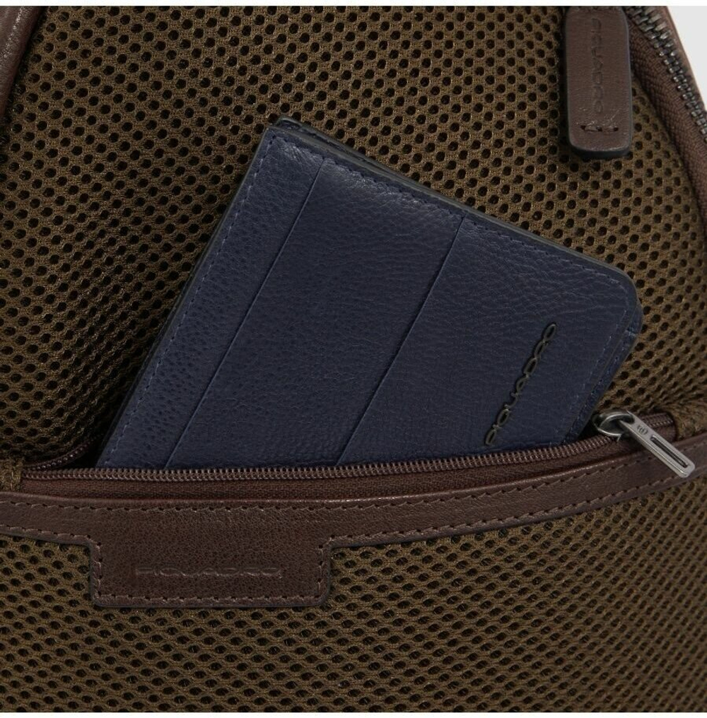 Рюкзак слинг Piquadro Paavo CA6027S122/TM