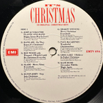 Сборник It's Christmas (Англия 1989г.)