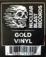 Candlemass / Death Magic Doom (Limited Edition)(Coloured Vinyl)(2LP)