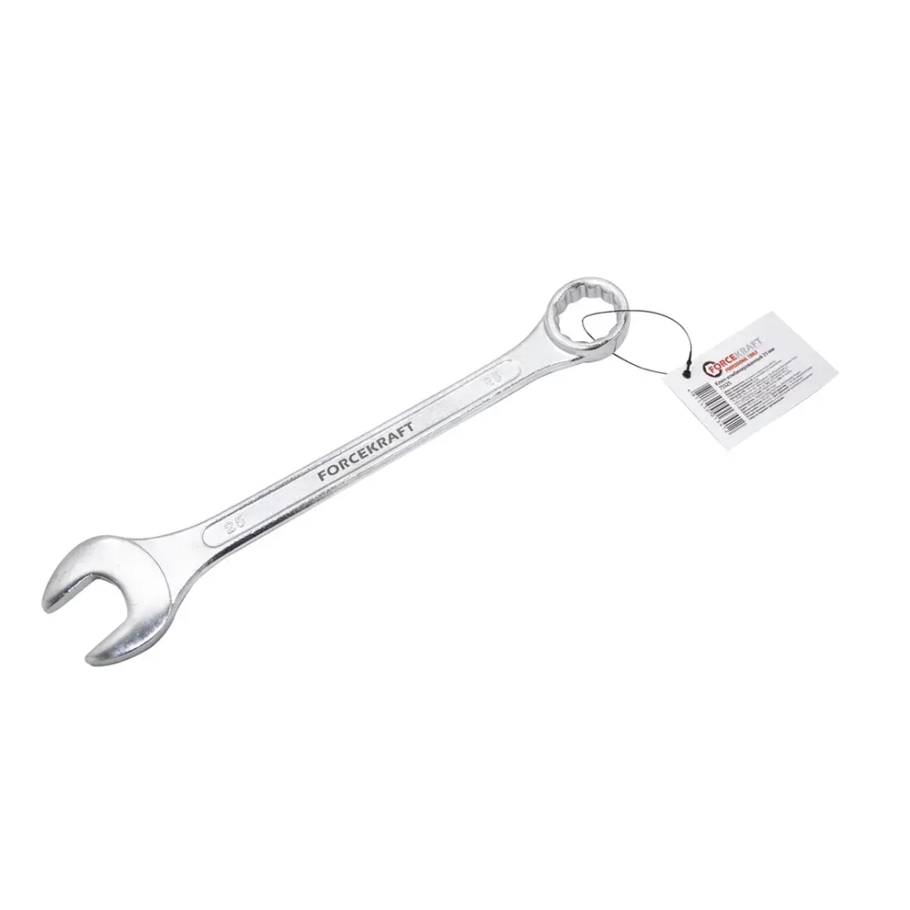 Ключ комбинированный 25мм FORCEKRAFT FK-75525