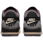 Кроссовки A Ma Maniere X Jordan Air Jordan 3 Black
