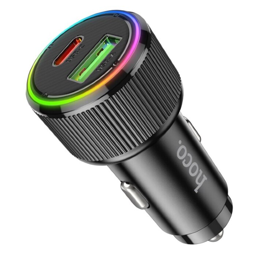NZ14A Guerrero PD20W+QC3.0 car charger