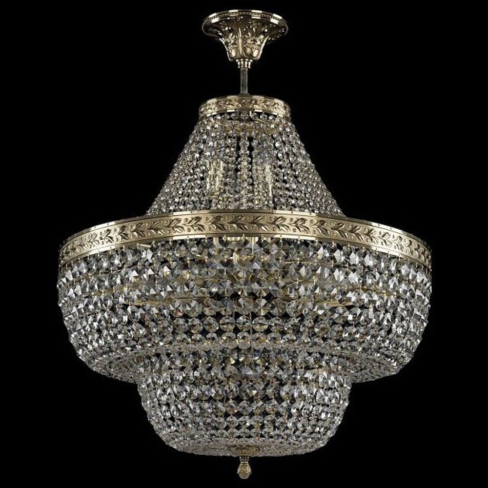 Светильник на штанге Bohemia Ivele Crystal 1910 19101/H1/60IV G