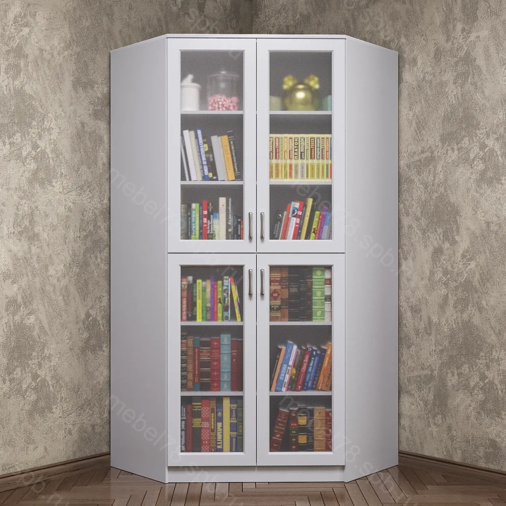 Книжный угловой №3