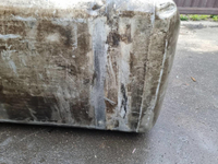 Бак топливный Ford Cargo (2011-н.в.)