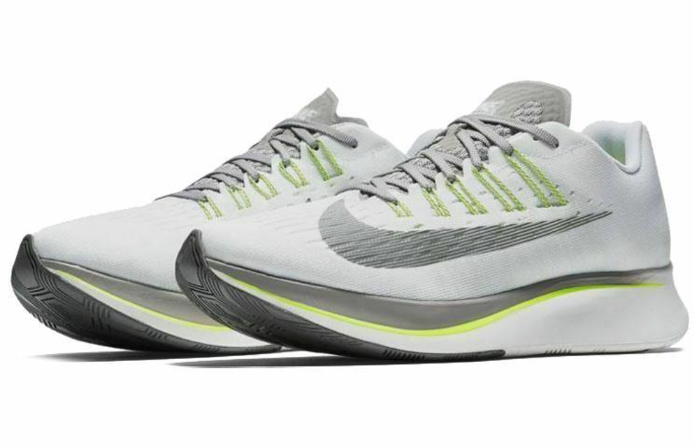 Кроссовки Nike Zoom Fly 1 Gunsmoke Volt