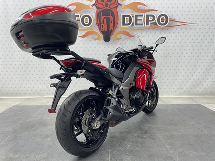 Kawasaki Ninja 1000A , 2011