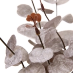 Искусственные цветы «FLOWERS MAGIC» 50см Эвкалипт пыльный