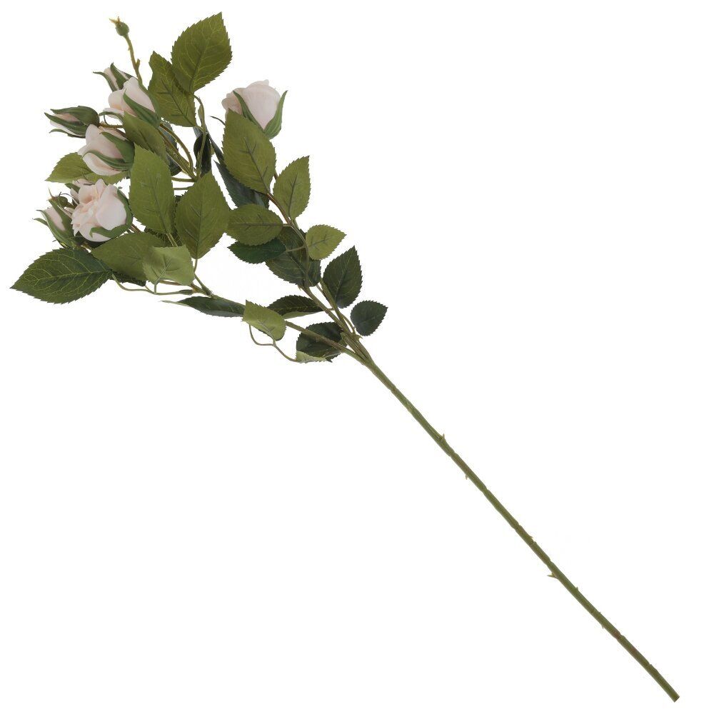 GAEM Цветок искусственный "Роза", L27 W21 H68 см