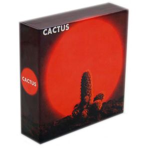 Комплект / Cactus (5 Mini LP CD + Box)