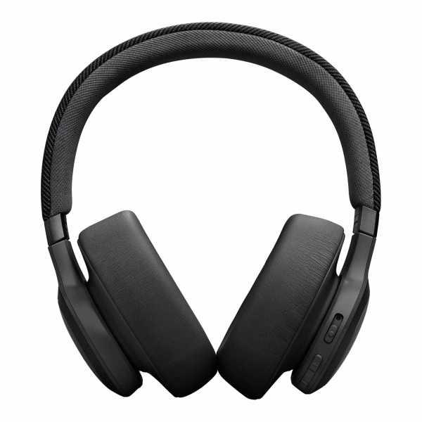 Беспроводные наушники JBL Live 770NC, mini 3.5 мм, Bluetooth, черный