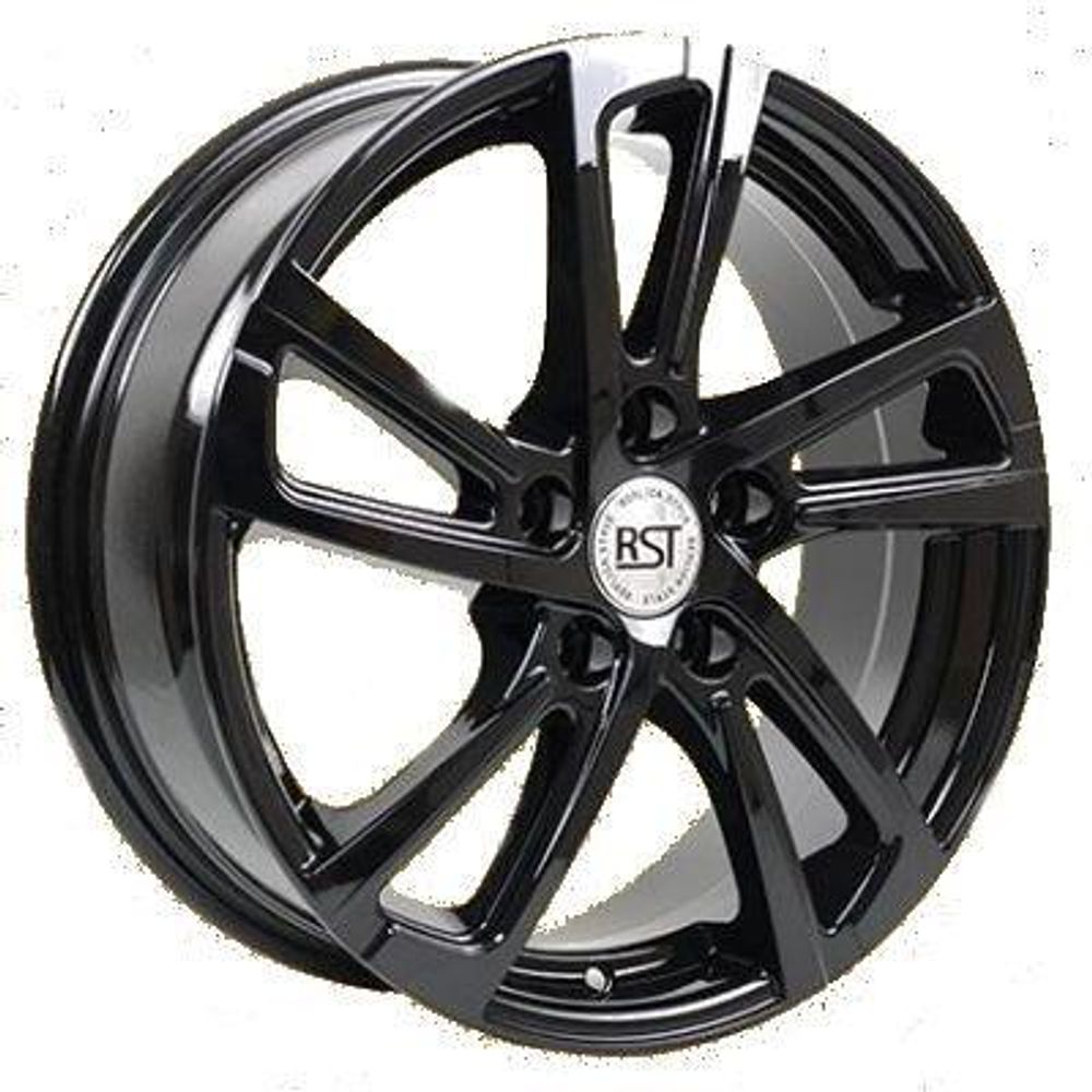 RST R046 6.5x16 5x114.3 ET 50 Dia 66.1 (BL)