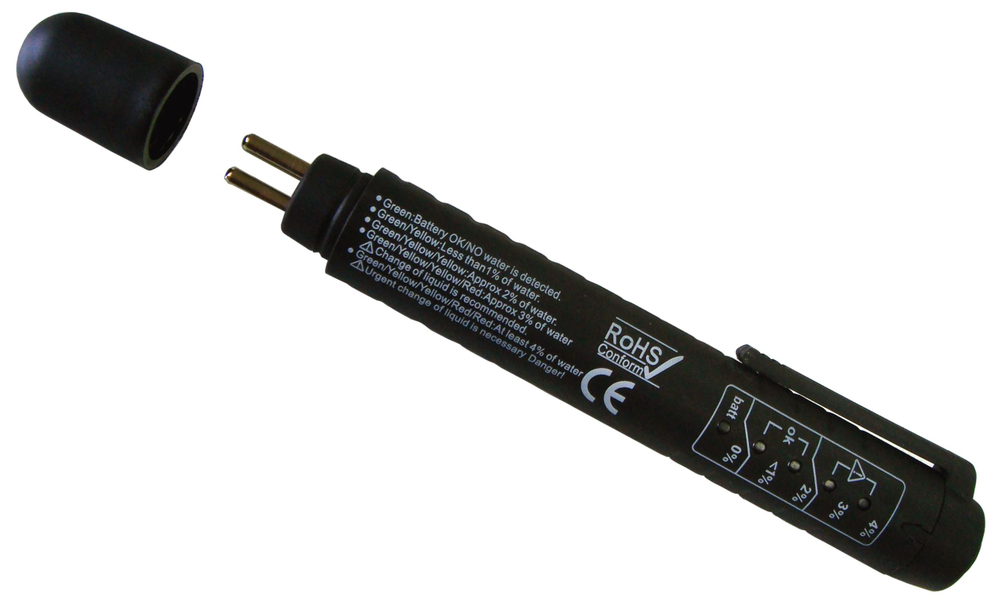 Тестер тормозной жидкости СТАНКОИМПОРТ, KA-1033