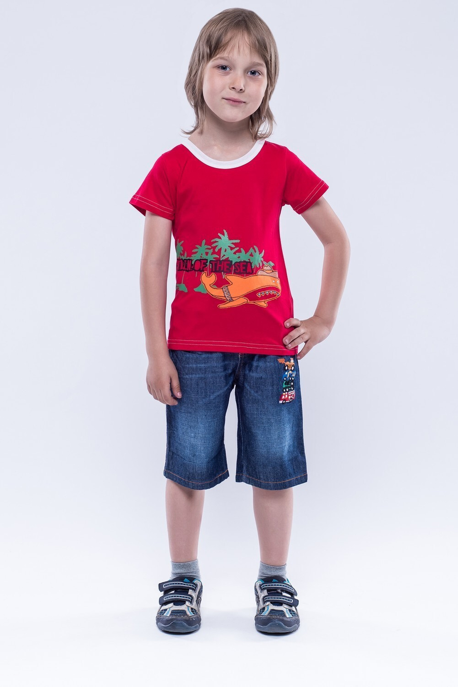 Футболка для мальчика